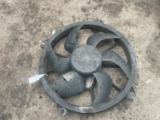 вентилятор радиатора Peugeot 407 1 поколение (2004 - 2010), 9000023