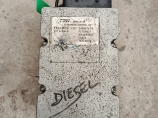 блок ABS Alfa Romeo Brera 1 поколение (2005 - 2026), 2.4 л., дизель, 15314104B