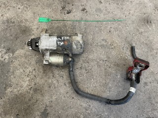 стартер Nissan X-Trail T30 (2000 - 2004), 2.2 л., дизель, 233008H801