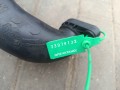патрубок интеркулера Renault Megane 3 поколение (2008 - 2014), 1.5 л., дизель, 8200645723 - фото №3