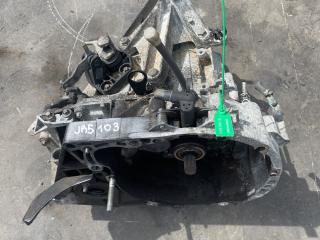 КПП механическая (МКПП) Renault Scenic 2 поколение (2003 - 2006), 1.5 л., дизель, JR5103