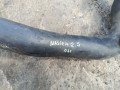патрубок интеркулера Renault Master 2 поколение (1998 - 2003), 2.5 л., дизель, 8200261965 - фото №2