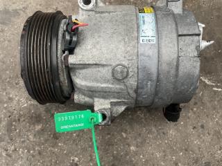компрессор кондиционера Renault Laguna 2 поколение (2001 - 2005), 1.9 л., дизель, 8200021822