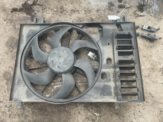 вентилятор радиатора Citroen C5 2 поколение (2008 - 2017)