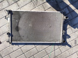 радиатор (основной) Renault Laguna 2 поколение (2001 - 2005), 2.2 л., дизель, 820008765