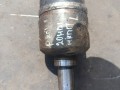 полуось передняя левая (приводной вал, ШРУС) Peugeot 807 1 поколение (2002 - 2008), 2.0 л., дизель, МКПП - фото №2
