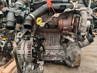 двигатель Citroen C4 Picasso 1 поколение (2006 - 2013), 1.6 л., дизель, 10JB39