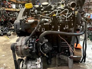 двигатель Renault Scenic 2 поколение [рестайлинг] (2006 - 2010), 1.5 л., дизель, K9K732