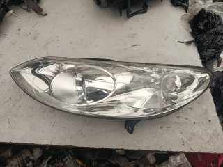 фара левая Peugeot 407 1 поколение [рестайлинг] 2010, 0301213203
