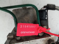 блок ABS Peugeot 307 1 поколение (2001 - 2005), 1.9 л., дизель, 9645324080, 0265225163 - фото №4
