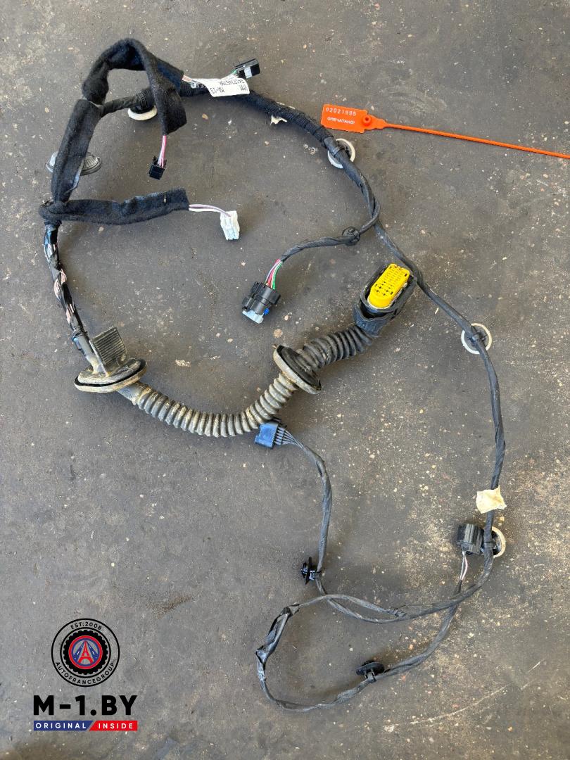 дверная проводка Renault Scenic 4 поколение 2018, 241274579R - фото №1