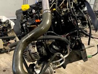 двигатель Renault Scenic 2 поколение [рестайлинг] (2006 - 2010), 1.5 л., дизель, K9K732