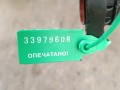 патрубок интеркулера Renault Kangoo 2 поколение (2007 - 2013), 1.5 л., дизель, 8200645723 - фото №4