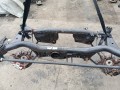 балка подвески задняя Nissan X-Trail T30 (2000 - 2004), 2.2 л., дизель - фото №2