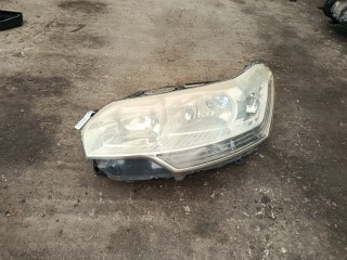 фара левая Citroen C5 2 поколение (2008 - 2017), 9684845580