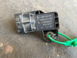 датчик абсолютного давления Renault Scenic 3 поколение (2009 - 2012), 1.4 л., бензин, 8200758731, 223650002R