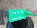 патрубок интеркулера Renault Master 2 поколение (1998 - 2003), 2.5 л., дизель, 8200261965 - фото №4