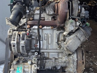 двигатель Ford C-Max 1 поколение 2007, 1.6 л., дизель, 9H01, RHZ, RHY, GBDA, 10JB20, RHX