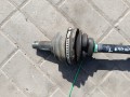 полуось передняя левая (приводной вал, ШРУС) BMW X5 E53 (1999 - 2003), 4.4 л., бензин, 7505003 - фото №2