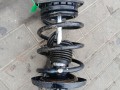 стойка передняя правая Renault Scenic 3 поколение (2009 - 2012), 1.5 л., дизель - фото №2