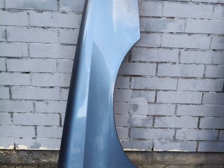 крыло переднее правое Peugeot 406 1 поколение [рестайлинг] (1999 - 2004)