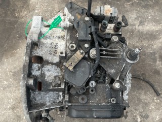 КПП автоматическая (АКПП) Renault Scenic 2 поколение (2003 - 2006), 1.9 л., дизель, DP0083
