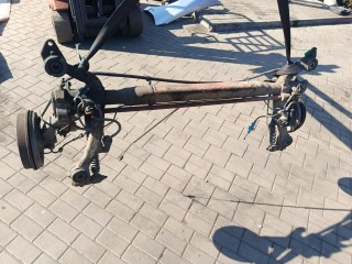 балка подвески задняя Peugeot 206 1 поколение (1998 - 2003)