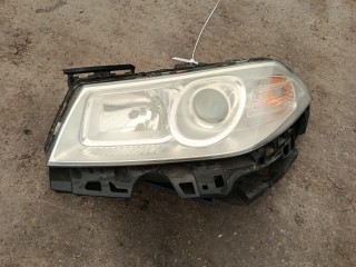 фара левая Renault Megane 2 поколение [рестайлинг] 2008, 8200412741