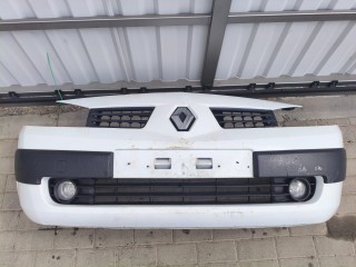 бампер передний Renault Megane 2 поколение (2002 - 2006), 8200142000