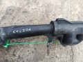 патрубок интеркулера Citroen C4 1 поколение (2004 - 2008), 2.0 л., дизель, 9651856880 - фото №2