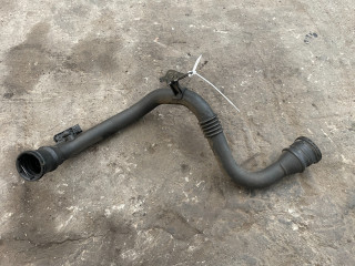 патрубок интеркулера Renault Scenic 3 поколение (2009 - 2012), 8200981498B