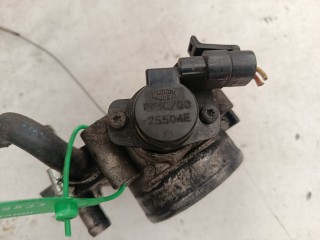 заслонка дроссельная Renault Megane 1 поколение (1995 - 1999), 2.0 л., бензин, PF1C00255AE