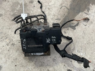 блок ABS Mercedes-Benz M-Класс W163 (1997 - 2001), 2.7 л., дизель