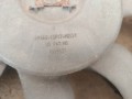 вентилятор радиатора Hyundai Trajet 1 поколение [рестайлинг] (2004 - 2007), 2.0 л., дизель, 4569631 - фото №2