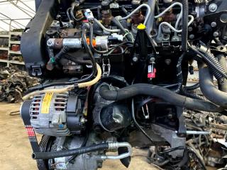 двигатель Renault Scenic 2 поколение [рестайлинг] (2006 - 2010), 1.5 л., дизель, K9K732