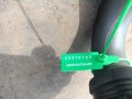 патрубок интеркулера Renault Scenic 3 поколение (2009 - 2012), 1.9 л., дизель, 8200363471 - фото №3