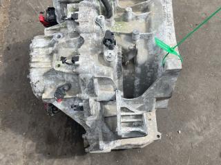 КПП автоматическая (АКПП) Renault Clio 4 поколение (2012 - 2016), 1.6 л., M5M 400, бензин, DC4004, 320106191R, M5M, M5M400