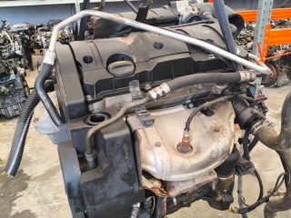 двигатель Citroen Xsara 1 поколение [рестайлинг] (2000 - 2006), 1.6 л., бензин, NFU, 10FX2F