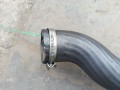 патрубок интеркулера Renault Master 2 поколение (1998 - 2003), 2.5 л., дизель, 8200646967 - фото №5