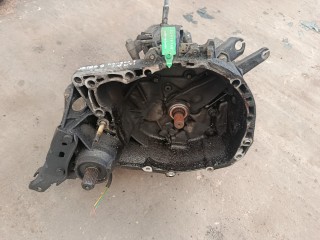 КПП механическая (МКПП) Renault Kangoo 1 поколение (1997 - 2003), 1.9 л., дизель, JB1969