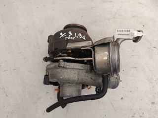 турбина Renault Scenic 3 поколение (2009 - 2012), 8200398585