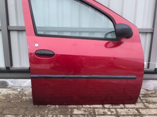 дверь передняя правая Renault Logan 1 поколение (2004 - 2009)