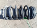 стойка передняя левая BMW X5 E53 (1999 - 2003), 4.4 л., бензин, 22184697 - фото №3