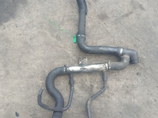 охладитель EGR / Радиатор EGR Citroen C8 1 поколение (2002 - 2008), 2.2 л., дизель