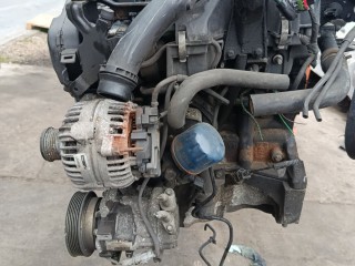 двигатель Renault Clio 3 поколение (2005 - 2009), 1.5 л., дизель, K9K770