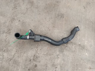 патрубок интеркулера Renault Clio 3 поколение (2005 - 2009), 1.5 л., дизель, 8200296982