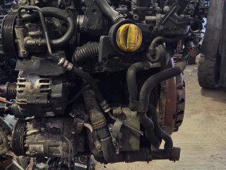 двигатель Renault Trafic 2 поколение [рестайлинг] (2006 - 2015), 2.0 л., дизель, M9RA630, M9R630