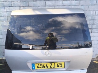 крышка багажника (дверь 3-5) Mercedes-Benz M-Класс W163 [рестайлинг] (2001 - 2005)