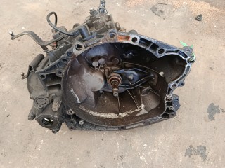 КПП механическая (МКПП) Citroen Berlingo 1 поколение (M49) (1996 - 2003), 1.9 л., дизель, 20DM47