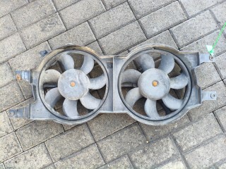 вентилятор радиатора Dodge Caravan 3 поколение (1995 - 2000), 2.5 л., дизель